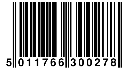 5 011766 300278