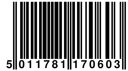 5 011781 170603