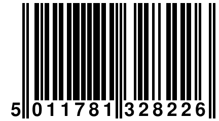 5 011781 328226