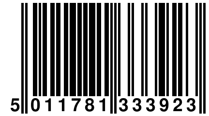 5 011781 333923