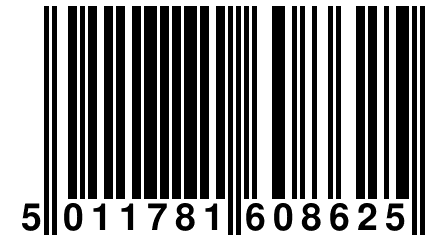 5 011781 608625