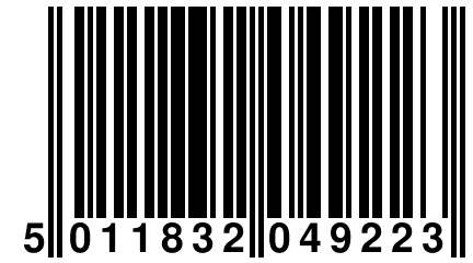 5 011832 049223