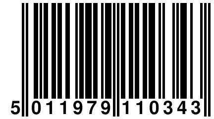 5 011979 110343