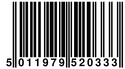 5 011979 520333