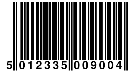 5 012335 009004