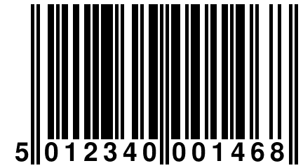 5 012340 001468