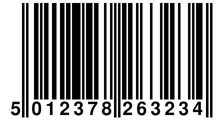 5 012378 263234