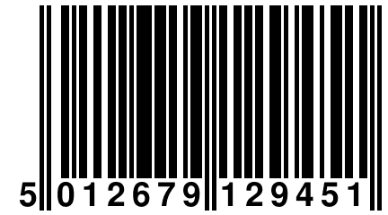 5 012679 129451