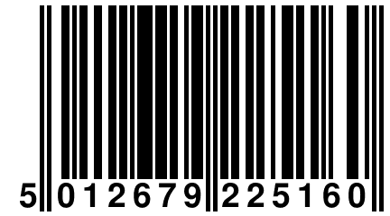 5 012679 225160