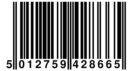 5 012759 428665