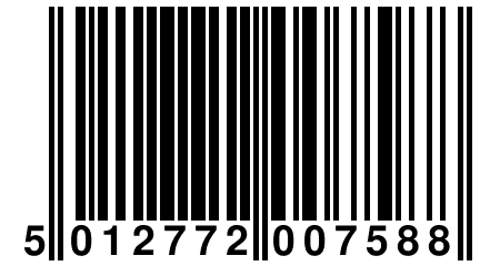 5 012772 007588