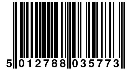 5 012788 035773