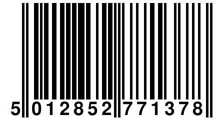 5 012852 771378