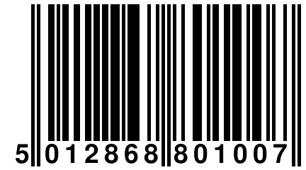 5 012868 801007