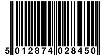 5 012874 028450