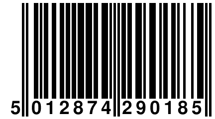 5 012874 290185