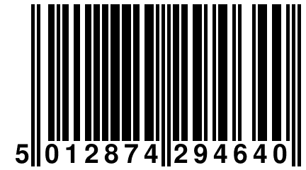 5 012874 294640