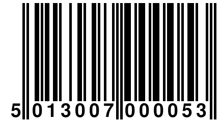 5 013007 000053