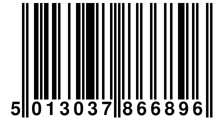 5 013037 866896