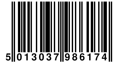 5 013037 986174