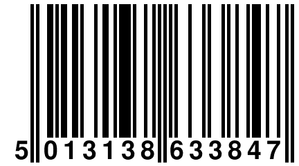 5 013138 633847