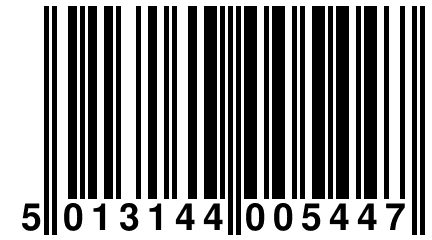 5 013144 005447