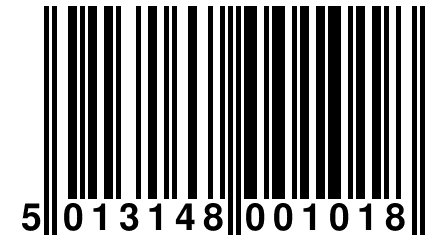 5 013148 001018