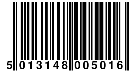 5 013148 005016