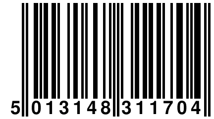 5 013148 311704