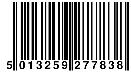 5 013259 277838