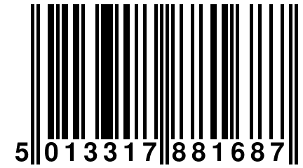 5 013317 881687