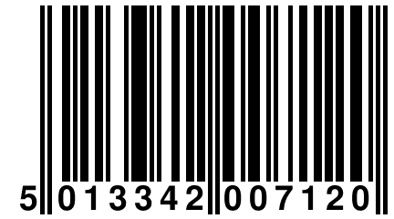 5 013342 007120