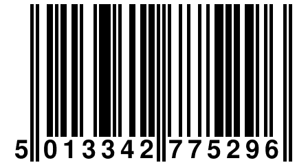 5 013342 775296