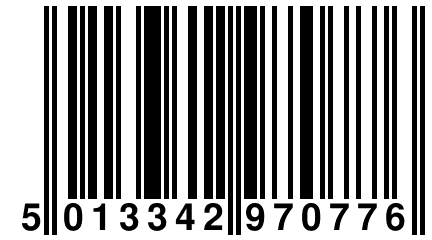 5 013342 970776