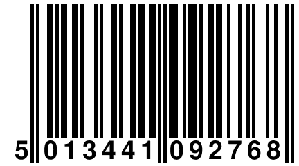 5 013441 092768