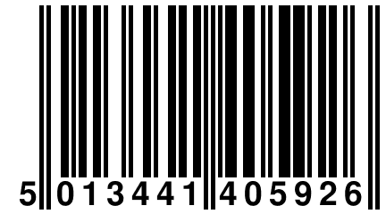 5 013441 405926