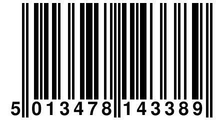 5 013478 143389