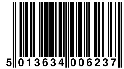 5 013634 006237