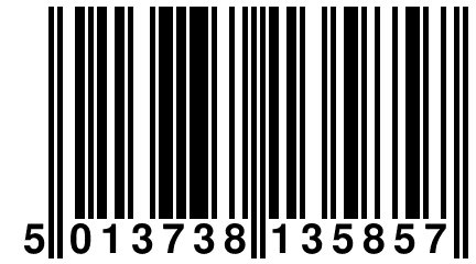 5 013738 135857