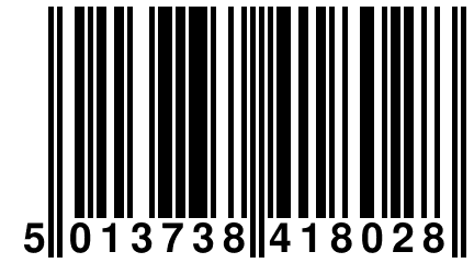 5 013738 418028