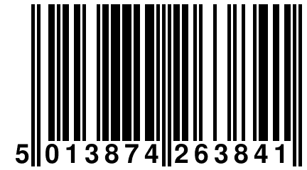 5 013874 263841