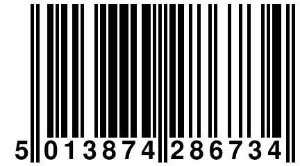 5 013874 286734