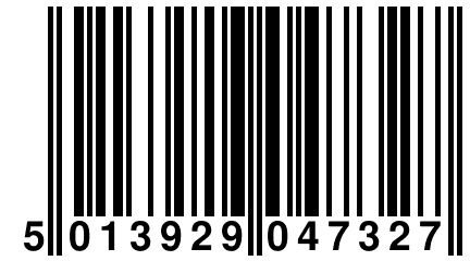 5 013929 047327