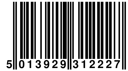 5 013929 312227