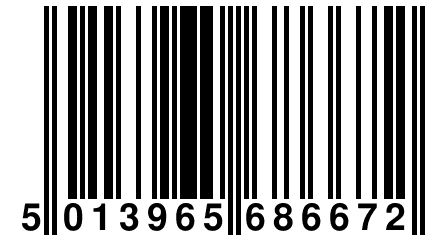 5 013965 686672