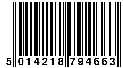 5 014218 794663