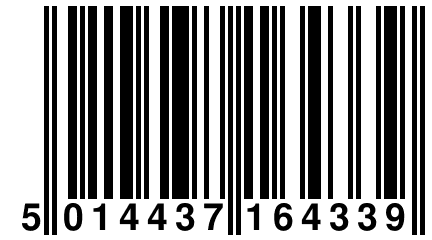 5 014437 164339