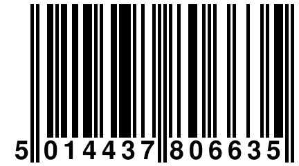 5 014437 806635