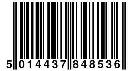 5 014437 848536