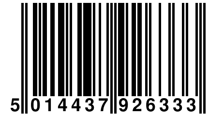 5 014437 926333